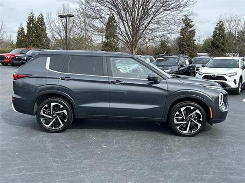 2024 Mitsubishi Outlander SE 2.5 2WD