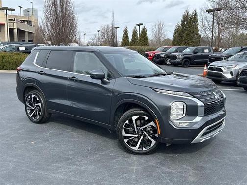 2024 Mitsubishi Outlander SE 2.5 2WD