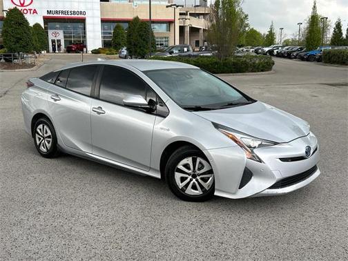 2018 Toyota Prius Two