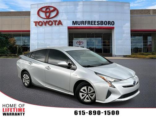 2018 Toyota Prius Two