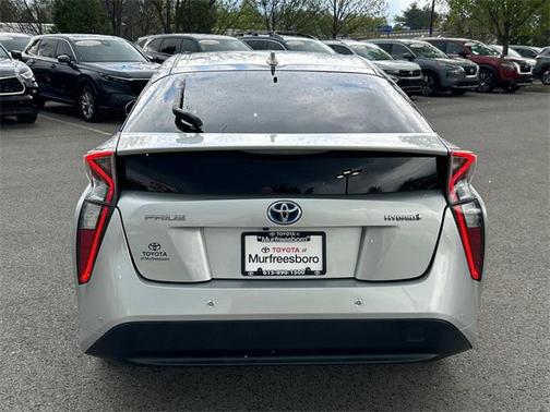 2018 Toyota Prius Two