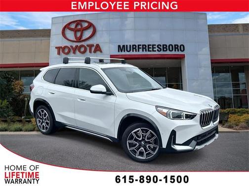 2025 BMW X1 xDrive28i