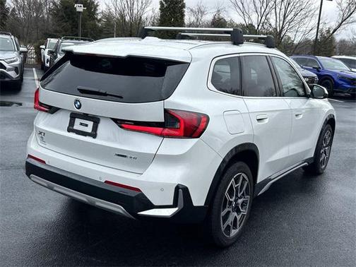 2025 BMW X1 xDrive28i