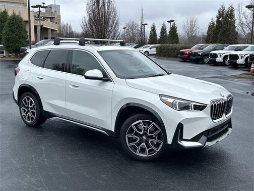 2025 BMW X1 xDrive28i