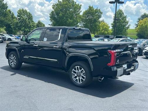 2025 Toyota Tundra Hybrid 1794 Edition
