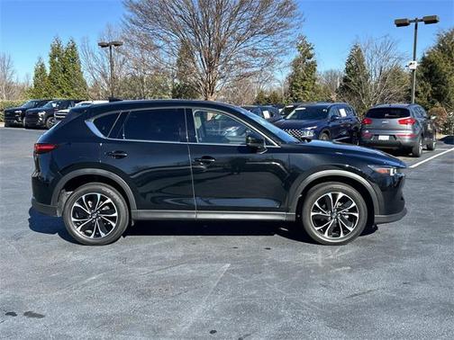 2022 Mazda CX-5 2.5 S Premium Plus Package