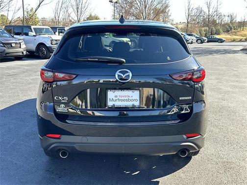 2022 Mazda CX-5 2.5 S Premium Plus Package