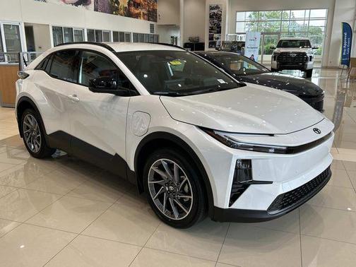 Wind Chill Prl 2026 Toyota C-HR XSE