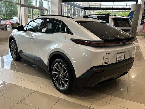 Wind Chill Prl 2026 Toyota C-HR XSE