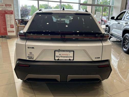 Wind Chill Prl 2026 Toyota C-HR XSE
