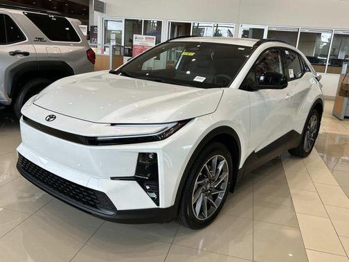 Wind Chill Prl 2026 Toyota C-HR XSE