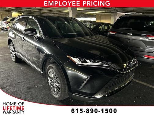 2021 Toyota Venza LE