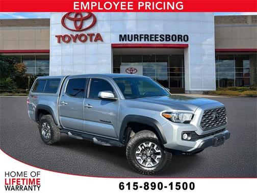 2023 Toyota Tacoma TRD Off Road