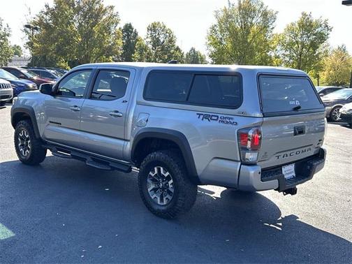 2023 Toyota Tacoma TRD Off Road