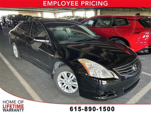 2011 Nissan Altima 2.5 S