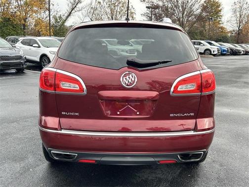 2015 Buick Enclave Convenience