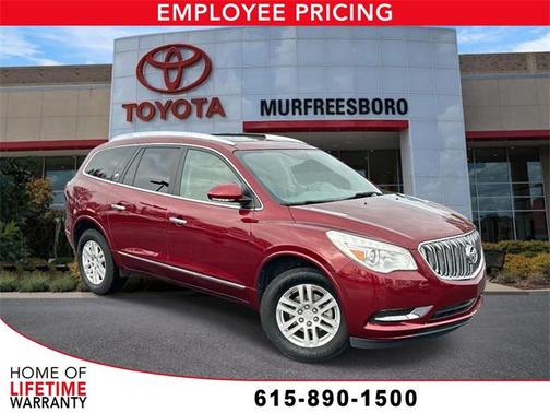 2015 Buick Enclave Convenience