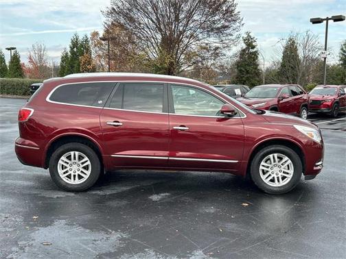 2015 Buick Enclave Convenience