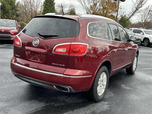 2015 Buick Enclave Convenience