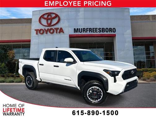 2024 Toyota Tacoma TRD Off-Road