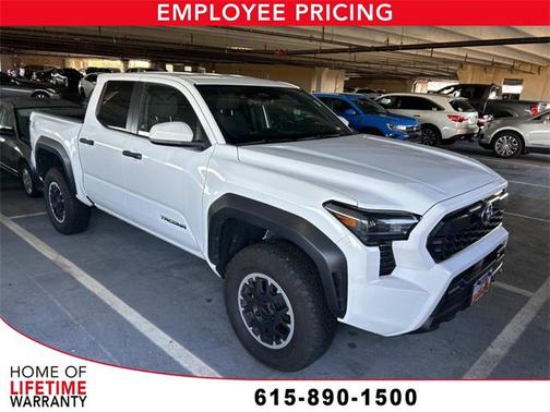 2024 Toyota Tacoma TRD Off-Road