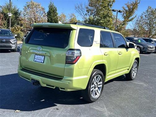 2023 Toyota 4Runner TRD Sport