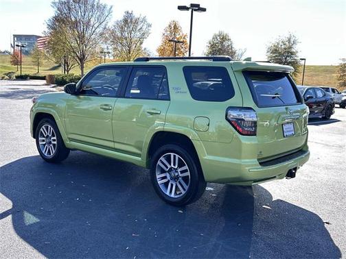 2023 Toyota 4Runner TRD Sport