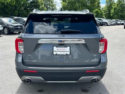 2023 Ford Explorer Limited