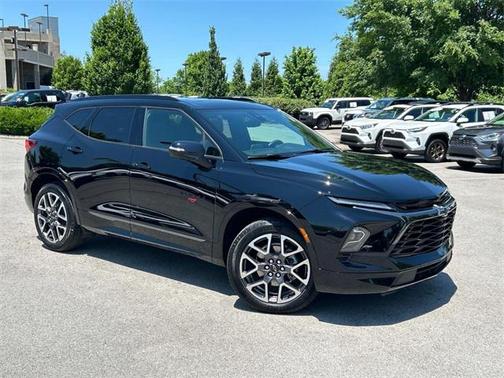 2025 Chevrolet Blazer RS