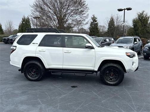 2024 Toyota 4Runner TRD Pro