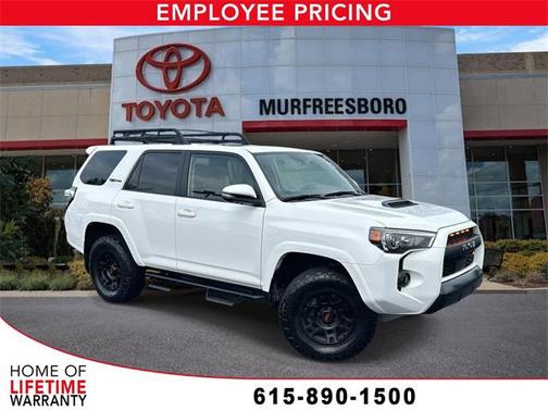 2024 Toyota 4Runner TRD Pro