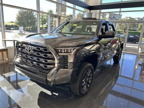 2026 Toyota Tundra Hybrid Platinum