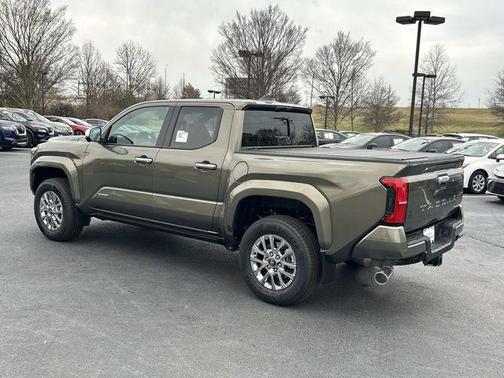2026 Toyota Tacoma Hybrid Limited