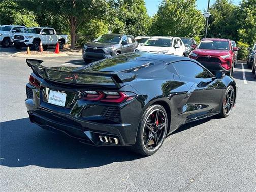 2020 Chevrolet Corvette Stingray w/3LT