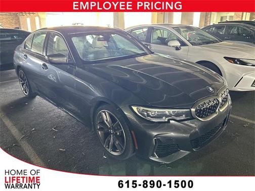 2021 BMW M340 i xDrive