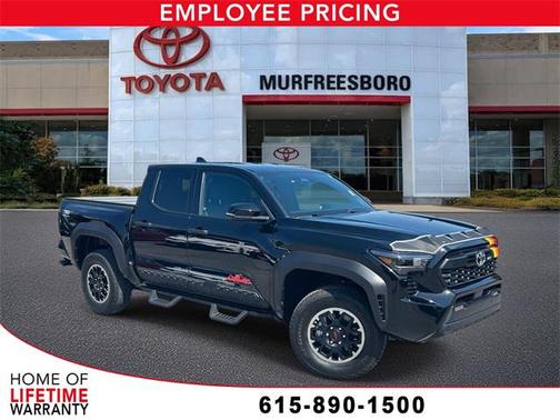 2025 Toyota Tacoma TRD Off Road