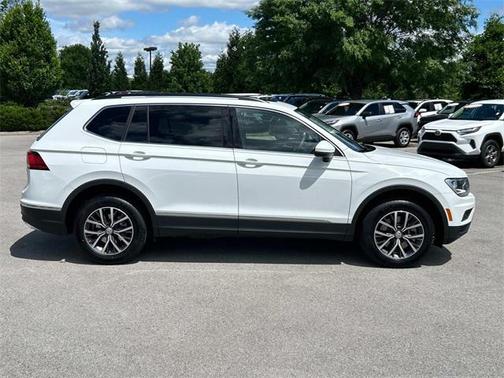 2020 Volkswagen Tiguan 2.0T SE 4MOTION