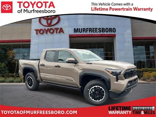 2026 Toyota Tacoma Hybrid TRD Off Road