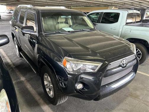 2015 Toyota 4Runner SR5 Premium