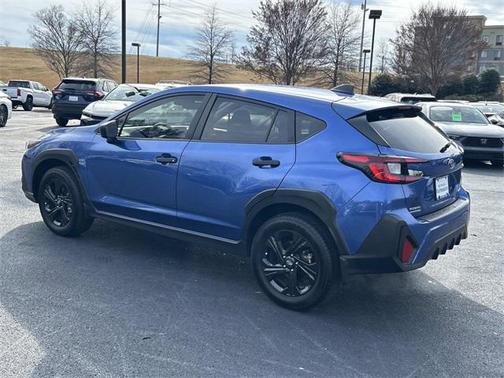 2025 Subaru Crosstrek Base