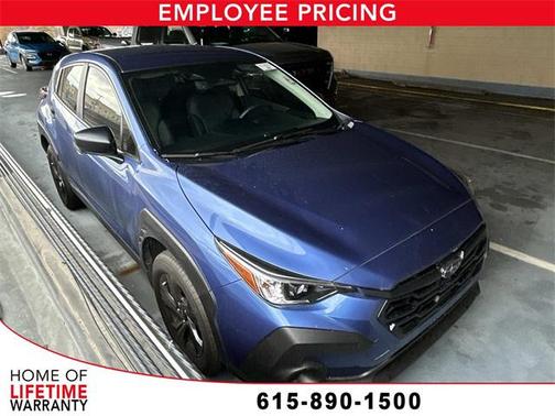 2025 Subaru Crosstrek Base