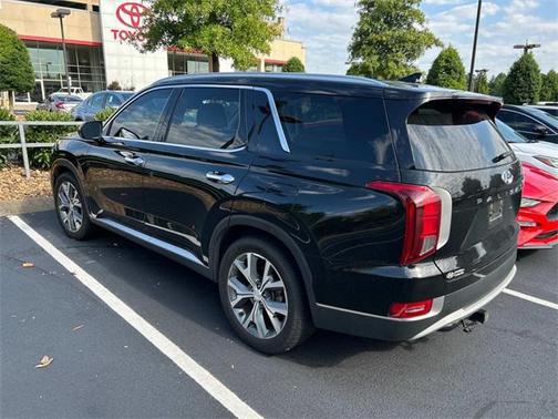 2020 Hyundai PALISADE SEL
