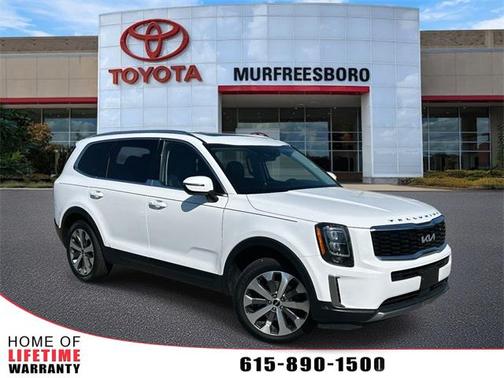 2022 Kia Telluride EX