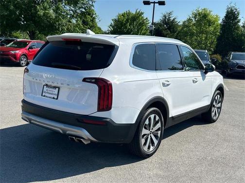 2022 Kia Telluride EX