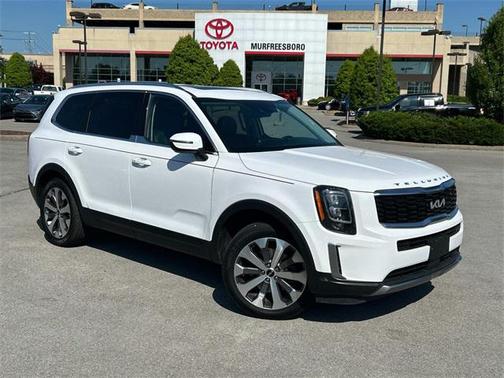 2022 Kia Telluride EX