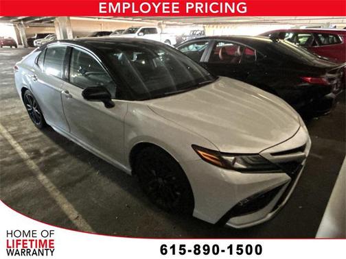 2023 Toyota Camry XSE