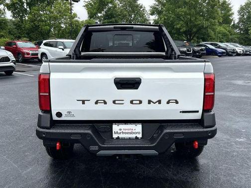 Ice Cap 2026 Toyota Tacoma Hybrid Trailhunter