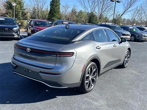 2026 Toyota Crown XLE