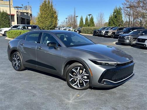 2026 Toyota Crown XLE