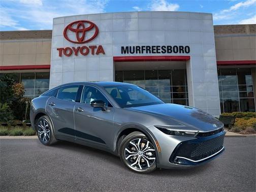 2026 Toyota Crown XLE